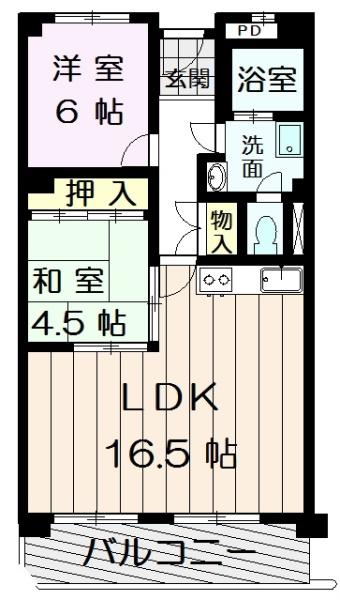 第二寺田マンション