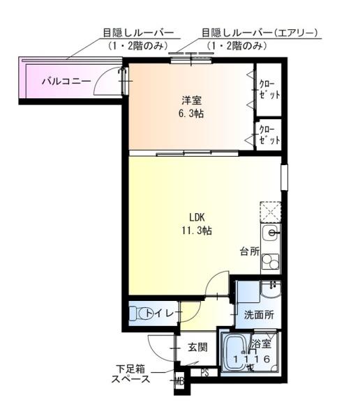 フジパレス高石加茂