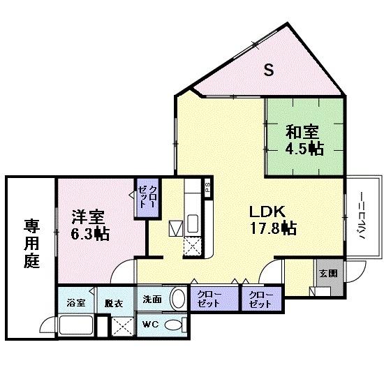 和泉市葛の葉町１丁目のアパート