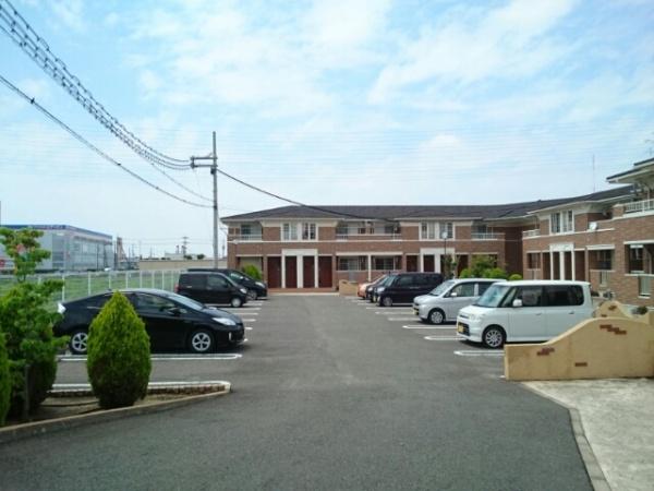 和泉市葛の葉町１丁目のアパート
