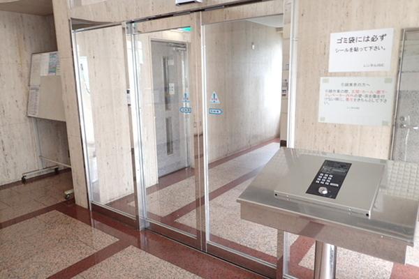 マスターズエル綾園20(エントランス)