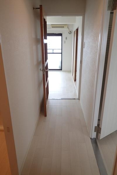 マスターズエル綾園20(玄関)