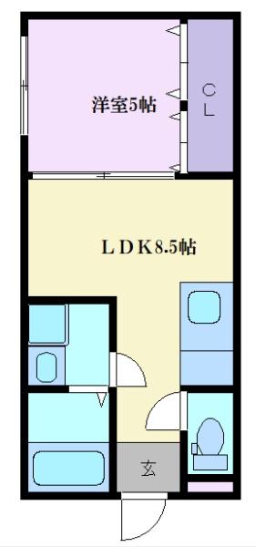 日高マンション