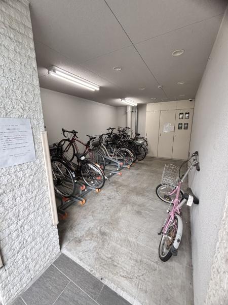 フォレストインサイド鳳(その他共用部分)