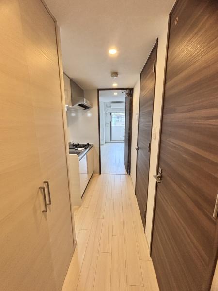 フォレストインサイド鳳(キッチン)