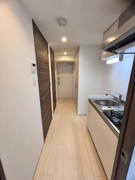 フォレストインサイド鳳(リビング)