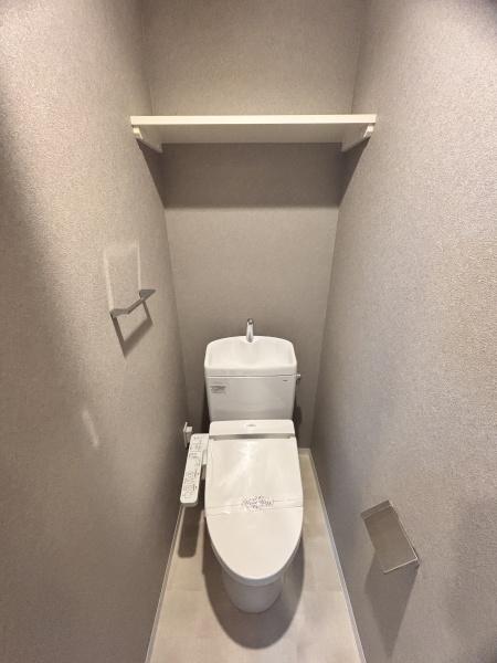 フォレストインサイド鳳(トイレ)