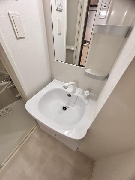 フォレストインサイド鳳(洗面台・洗面所)