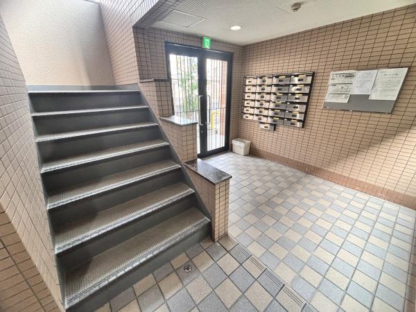 ディアフォーレスト(その他共用部分)