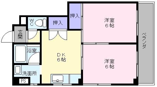 共立マンション豊中第３