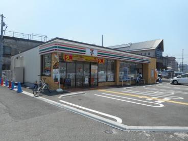 シャーメゾンK(セブンイレブン和泉府中駅西店)