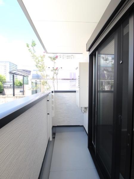 メゾン・ド・コリーヌ上野芝