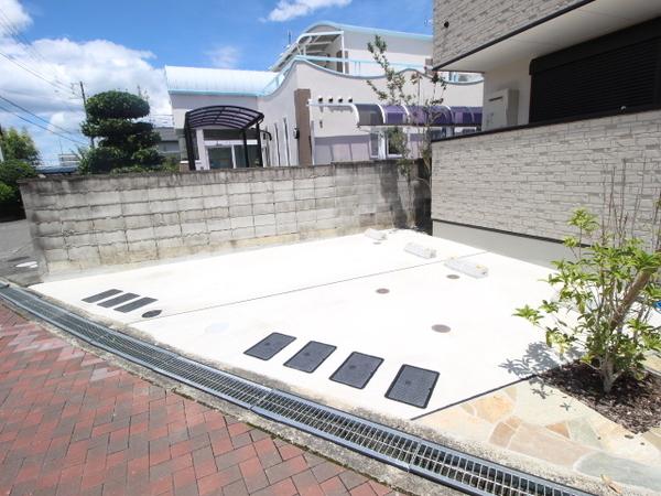 メゾン・ド・コリーヌ上野芝