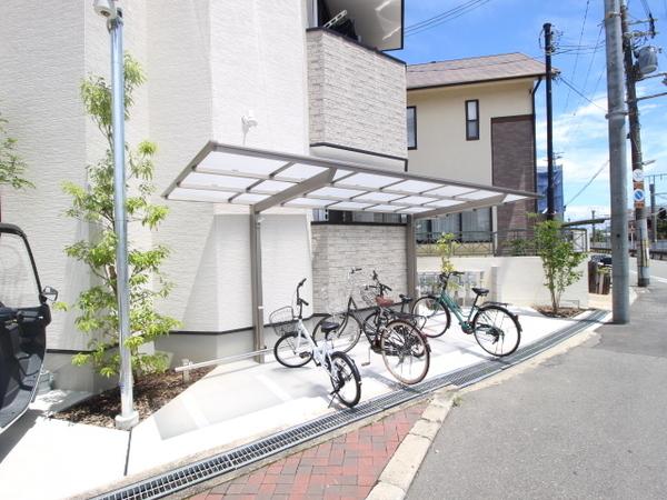 メゾン・ド・コリーヌ上野芝