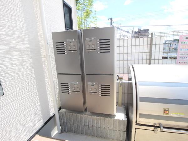 メゾン・ド・コリーヌ上野芝