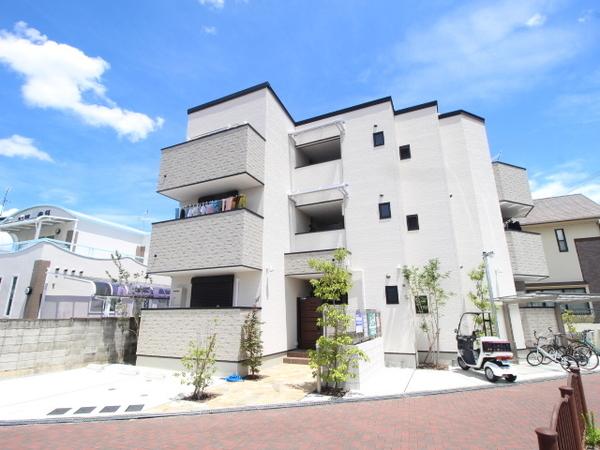 メゾン・ド・コリーヌ上野芝