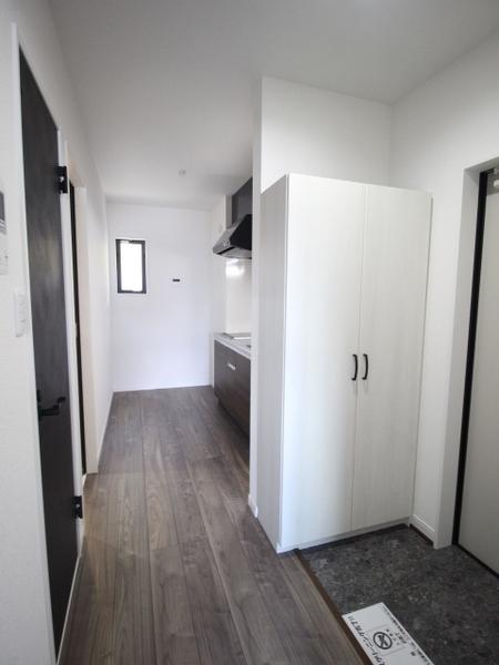 メゾン・ド・コリーヌ上野芝