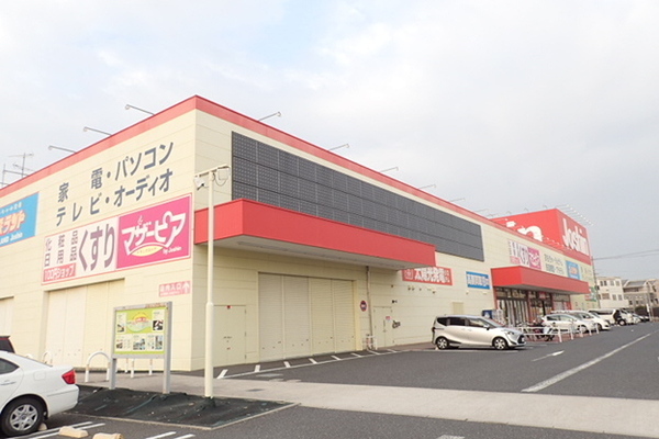 プルミエ弐番館(ジョーシン 鳳店)