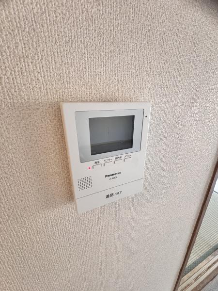 プレオール鳳(セキュリティ)