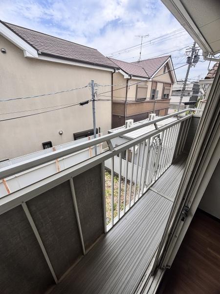 サンシティ深井　A棟