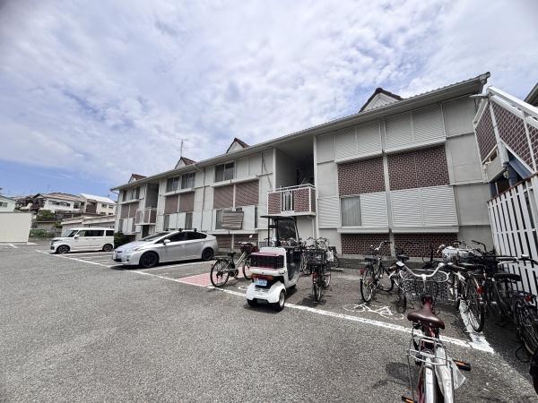 サンシティ深井　A棟