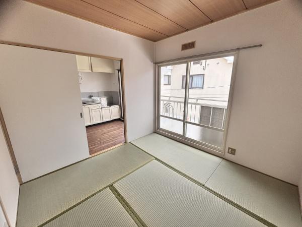 サンシティ深井　A棟