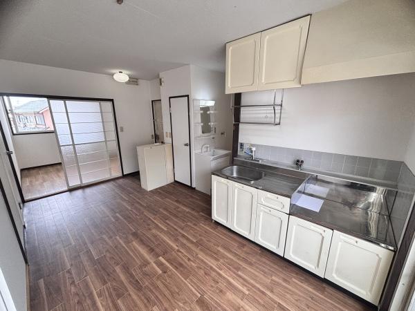 サンシティ深井　A棟