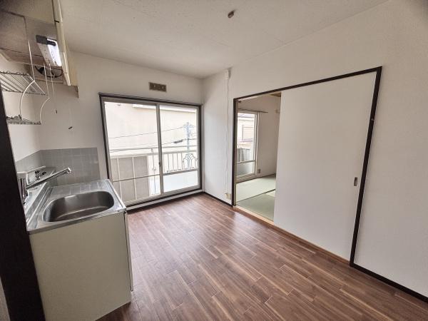 サンシティ深井　A棟