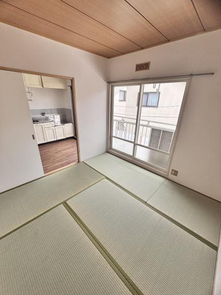 サンシティ深井　A棟