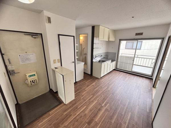 サンシティ深井　A棟