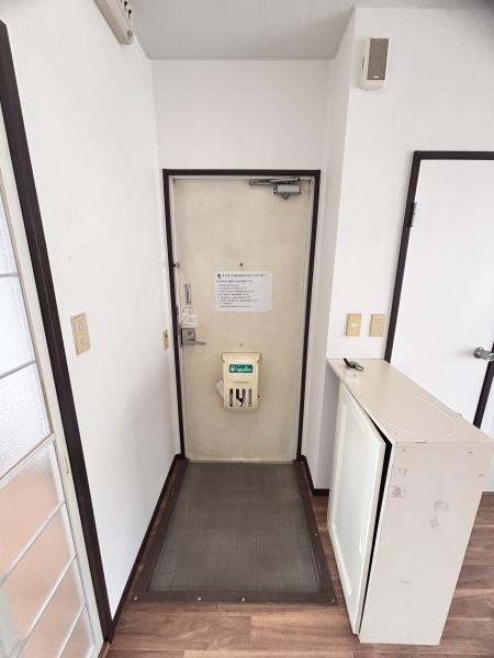 サンシティ深井　A棟