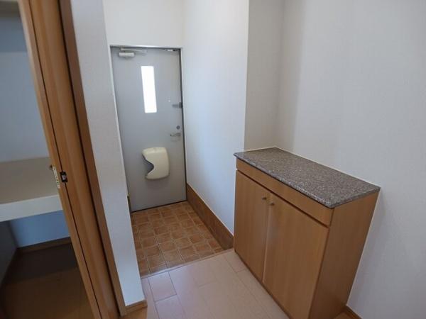 ファミール(玄関)