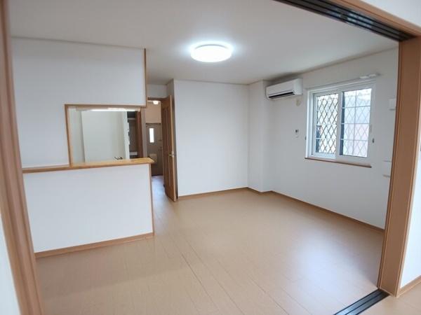 ファミール(リビング)