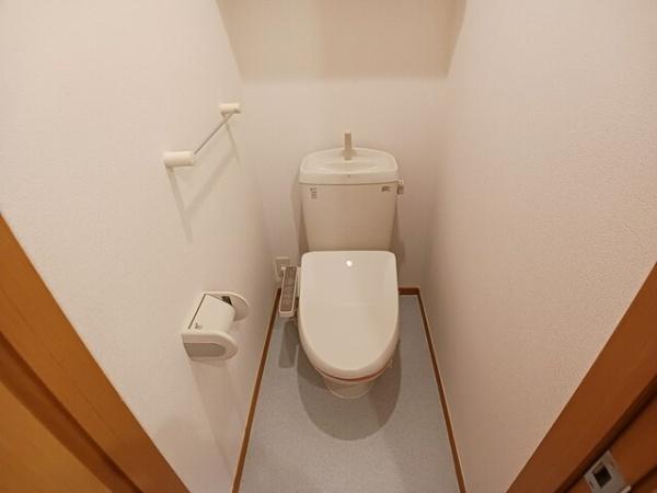 ファミール(トイレ)