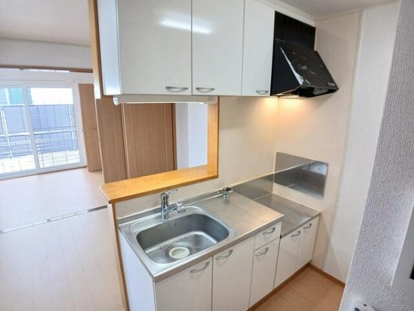 ファミール(キッチン)