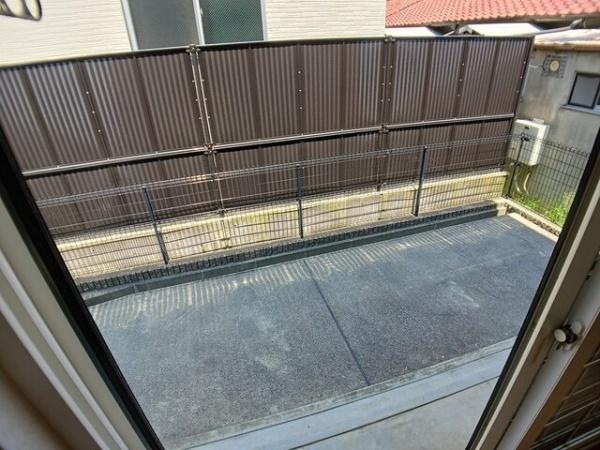 ファミール(バルコニー)