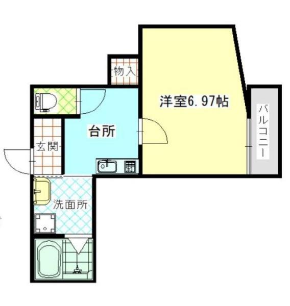 アライズ諏訪森マンション