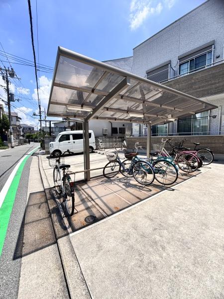 アライズ諏訪森マンション