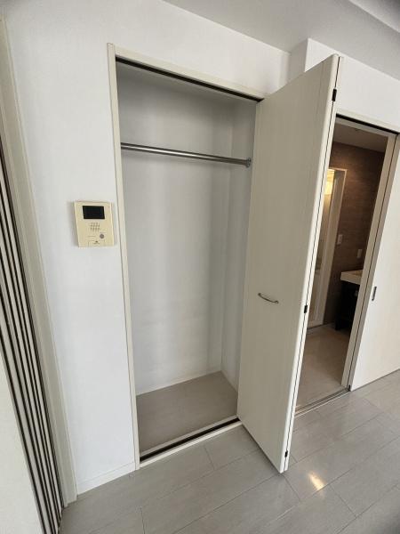 GRECALE松ノ浜(収納)