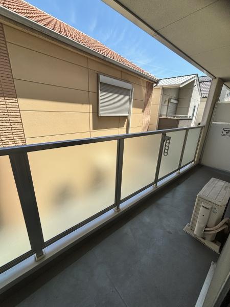 GRECALE松ノ浜(バルコニー)