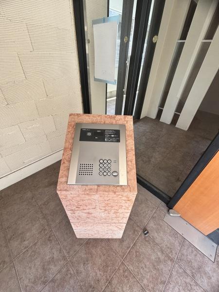 GRECALE松ノ浜(セキュリティ)