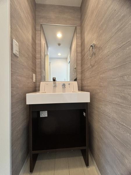 GRECALE松ノ浜(洗面台・洗面所)