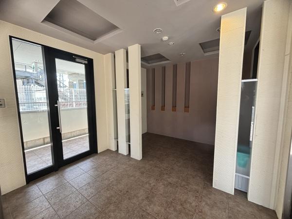 GRECALE松ノ浜(エントランス)