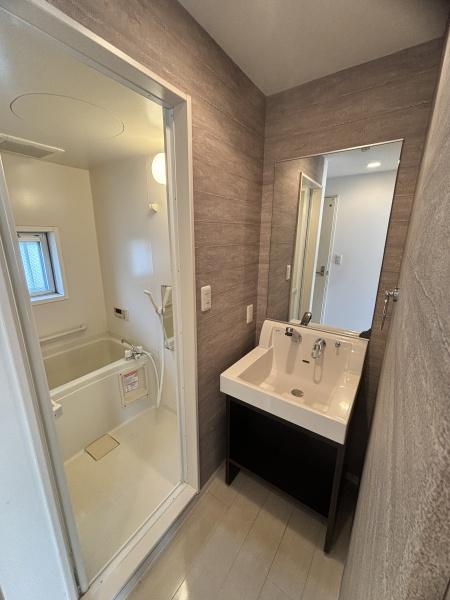 GRECALE松ノ浜(洗面台・洗面所)