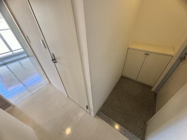 GRECALE松ノ浜(玄関)