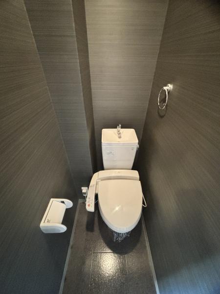 GRECALE松ノ浜(トイレ)