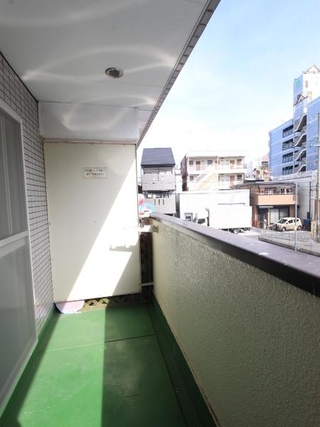 イズミ82(バルコニー)