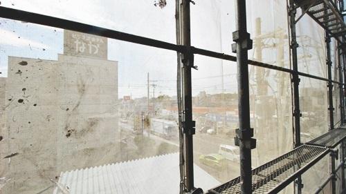 TSサンライズ(現地からの眺望)