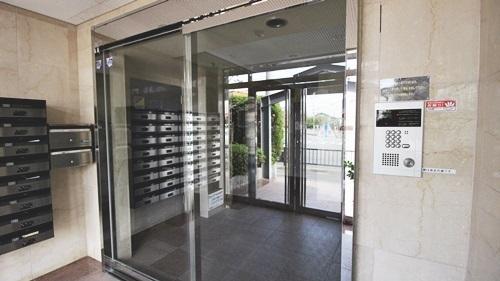 TSサンライズ(エントランス)