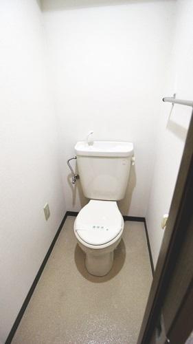 TSサンライズ(トイレ)